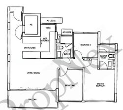 euHabitat (D14), Condominium #610645251
